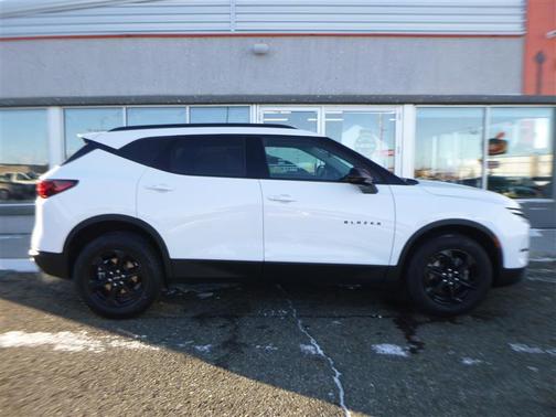 2023 Chevrolet Blazer 2LT