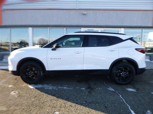 2023 Chevrolet Blazer 2LT