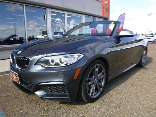 2015 BMW M235 M235i