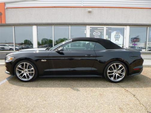 2017 Ford Mustang GT Premium