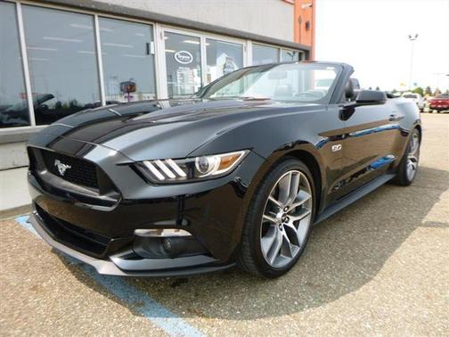 2017 Ford Mustang GT Premium