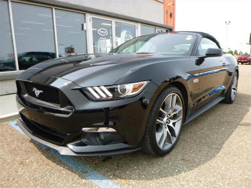 2017 Ford Mustang GT Premium