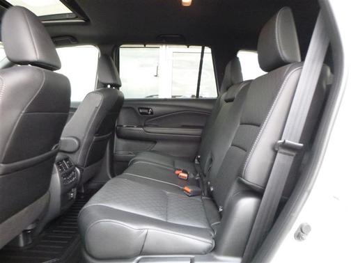 2022 Honda Passport AWD Elite
