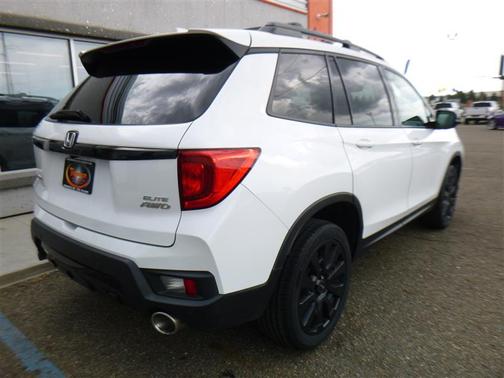 2022 Honda Passport AWD Elite