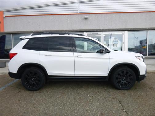 2022 Honda Passport AWD Elite