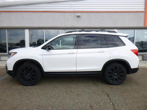2022 Honda Passport AWD Elite