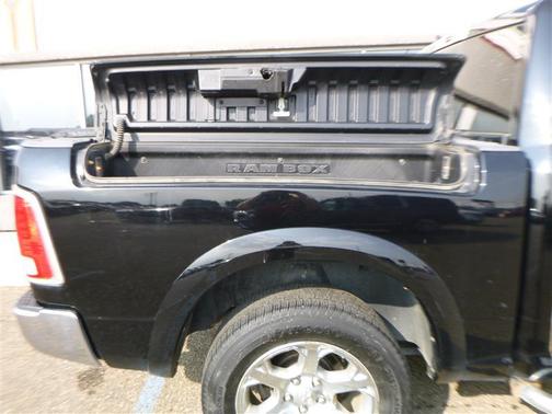 2014 RAM 1500 Laramie