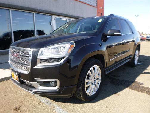 2015 GMC Acadia Denali