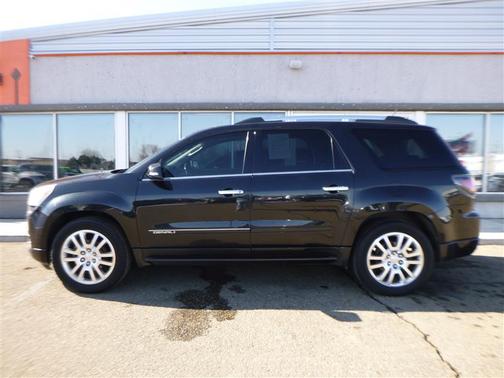2015 GMC Acadia Denali