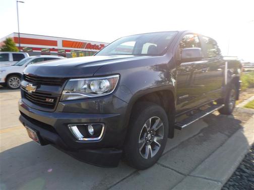 2016 Chevrolet Colorado Z71