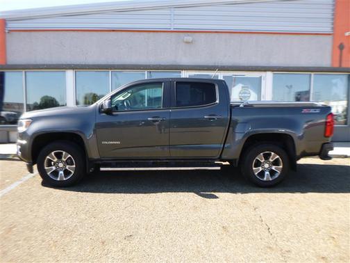 2016 Chevrolet Colorado Z71