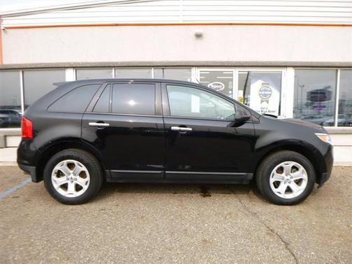 2011 Ford Edge SEL