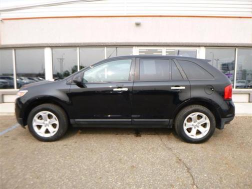 2011 Ford Edge SEL