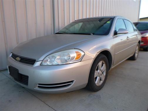 2007 Chevrolet Impala LT