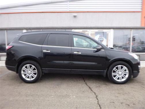 2014 Chevrolet Traverse 1LT