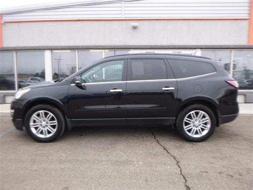 2014 Chevrolet Traverse 1LT