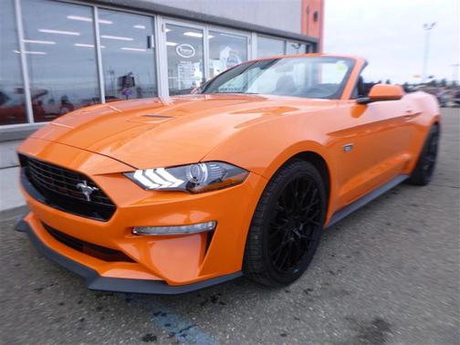 2021 Ford Mustang EcoBoost