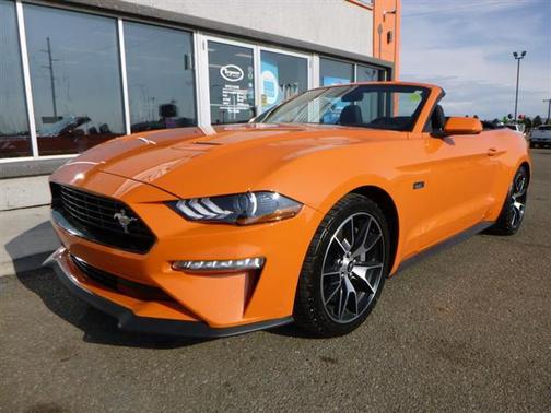 2021 Ford Mustang EcoBoost