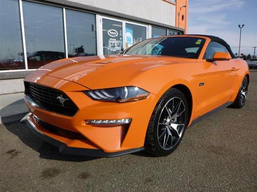 2021 Ford Mustang EcoBoost
