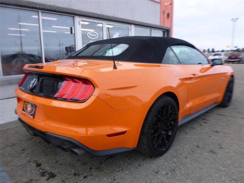 2021 Ford Mustang EcoBoost