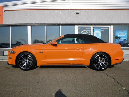 2021 Ford Mustang EcoBoost