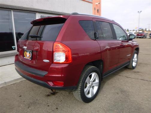 2013 Jeep Compass Latitude
