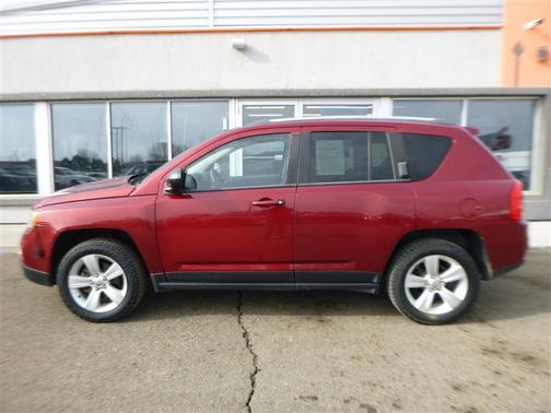 2013 Jeep Compass Latitude