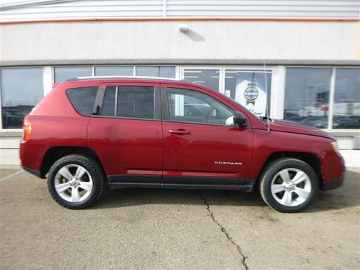 2013 Jeep Compass Latitude