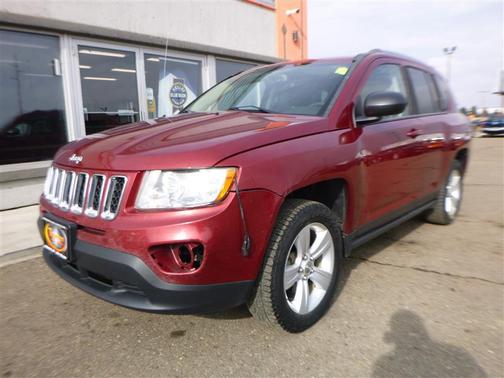 2013 Jeep Compass Latitude