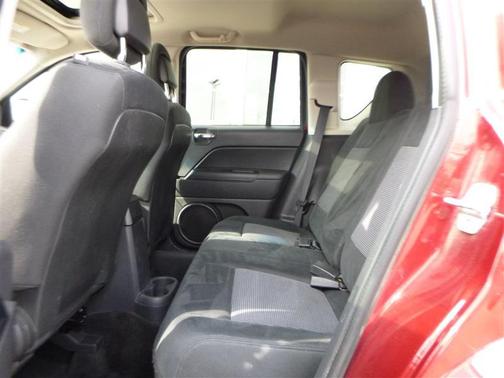 2013 Jeep Compass Latitude