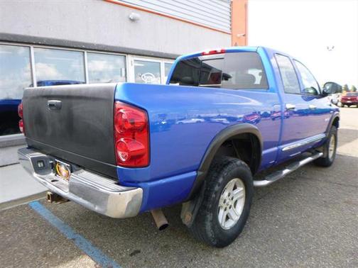 2008 Dodge Ram 1500 SLT Quad Cab