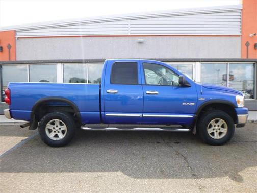 2008 Dodge Ram 1500 SLT Quad Cab