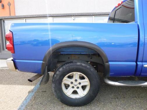 2008 Dodge Ram 1500 SLT Quad Cab
