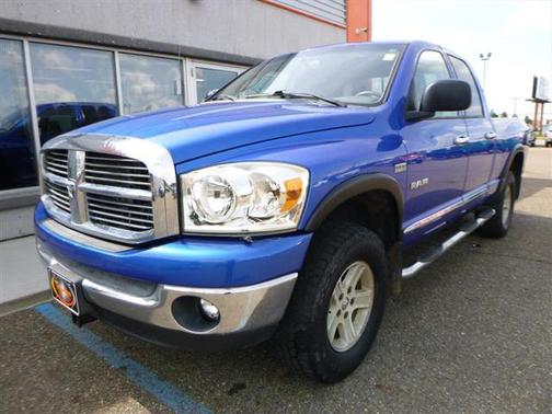 2008 Dodge Ram 1500 SLT Quad Cab