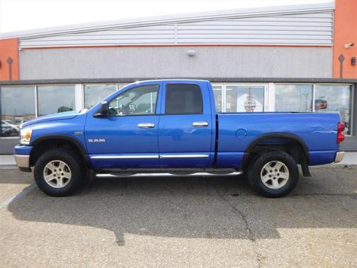2008 Dodge Ram 1500 SLT Quad Cab
