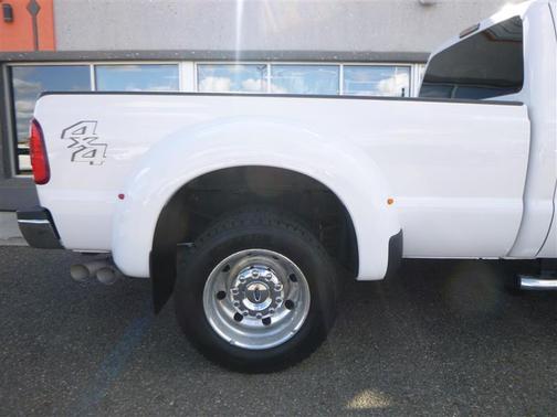 Oxford White 2016 Ford F-450 XL