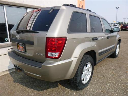 2005 Jeep Grand Cherokee Laredo