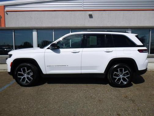 2024 Jeep Grand Cherokee Limited X