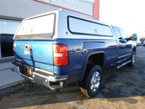 2017 GMC Sierra 2500 SLT