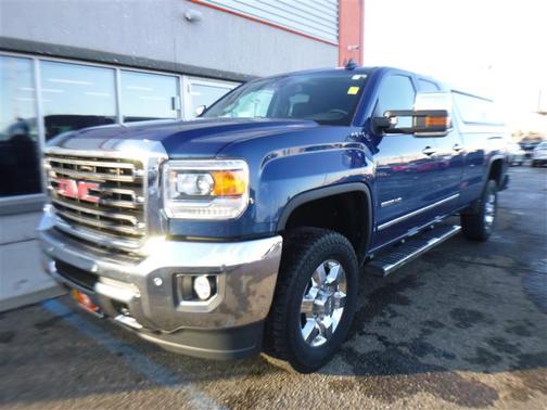 2017 GMC Sierra 2500 SLT