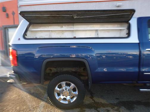 2017 GMC Sierra 2500 SLT