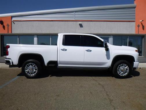 2023 Chevrolet Silverado 2500 High Country