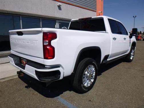 2023 Chevrolet Silverado 2500 High Country