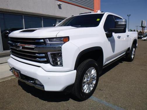 2023 Chevrolet Silverado 2500 High Country