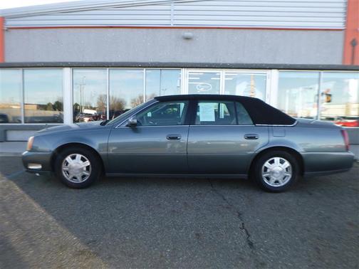 2004 Cadillac DeVille Base