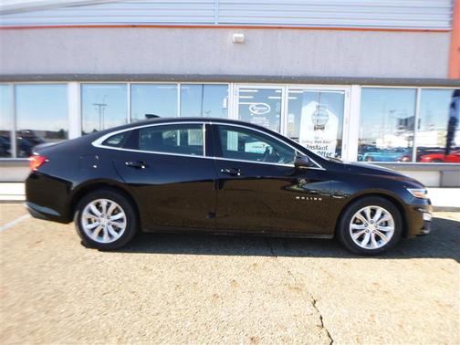 2024 Chevrolet Malibu FWD 1LT