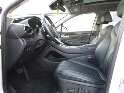 2023 Hyundai SANTA FE SEL 2.4