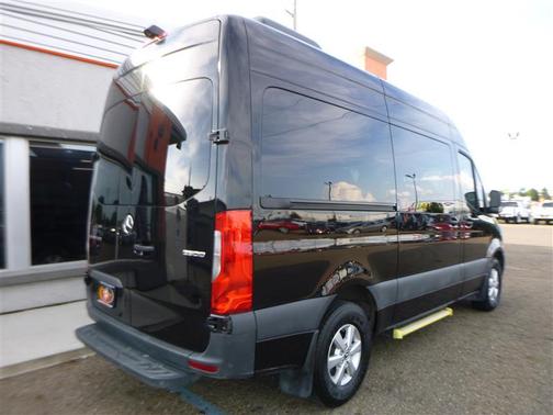 2023 Mercedes-Benz Sprinter 2500 Standard Roof