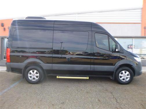2023 Mercedes-Benz Sprinter 2500 Standard Roof