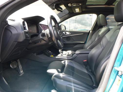 Blue 2021 BMW 228 Gran Coupe xDrive